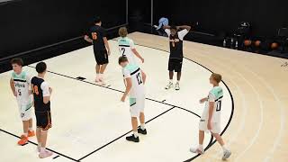Wolfpack vs Non Stop Elite | July 25, 2026