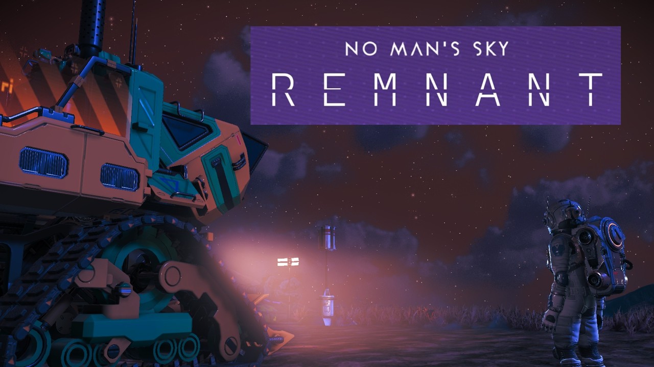 NO MANS SKY ПРОХОДИМ ЭКСПЕДИЦИЮ REMNANT СТРИМ #3