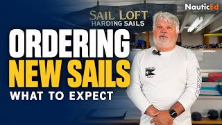 Details Buying New Sails What to Expect from Your Sailmaker News