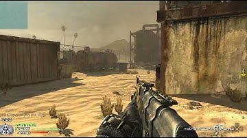 MODERN WARFARE 2 - RUST TDM | HD QUALITY