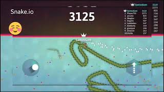 Snake.io - Jogos .io da Cobra screenshot 4