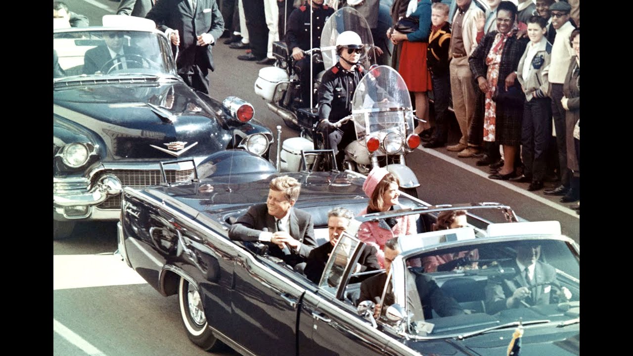 JFK: Stories From a Day In Dallas - Told by Historian Jack Stanley - Part One