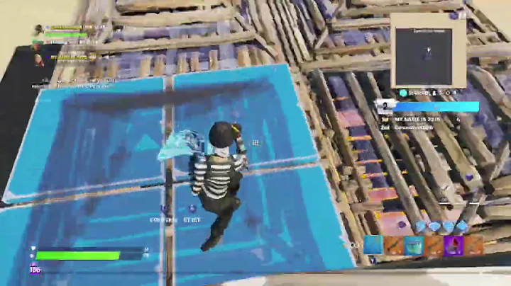 Fortnite Clips