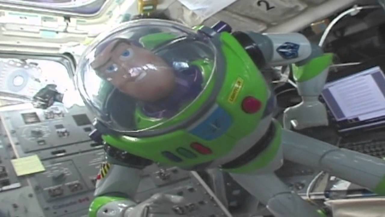 stem buzz lightyear