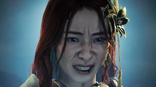 Onimusha Way of the Sword SHIZUKA LOSE BODY