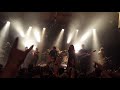 Eluveitie Live In Israel 2018