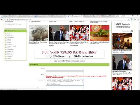 HOW TO BACKLINK ON fire-directory.com BY SAVESFUN.COM