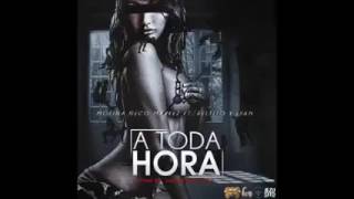 A Toda Hora / /Lyan ft Beltito  Molina eco Markez // 2016