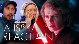 Best Episode Ever. AHSOKA Ep 5 REACTION 