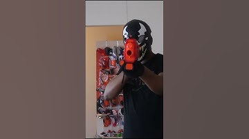 Unlock MAX Power with the Atlas: The ONLY Nerf Rival Shotgun Blaster!