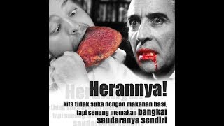 Jijik Menggunjing Sama Halnya Memakan Bangkai Saudaranya Sendiri Youtube