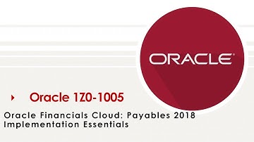 New Oracle Cloud 1Z0-1005 Exam Dumps Questions