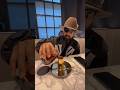 Diljit Dosanjh Rockstar Punjabi singer Most Expensive Coffee ️ of London #shorts