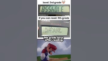 9th grade math class be like 😔