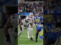 Keon Coleman found the right gloves and then scored 😅
