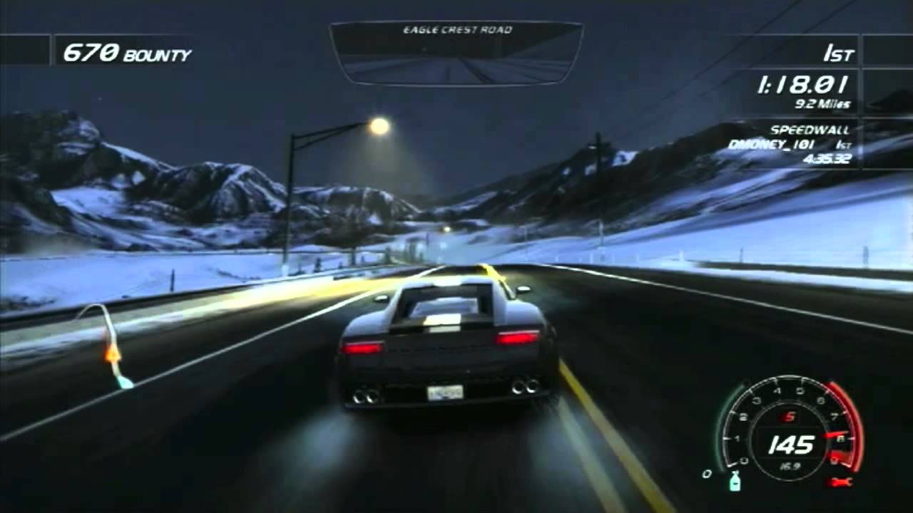 NFS Touge Battle