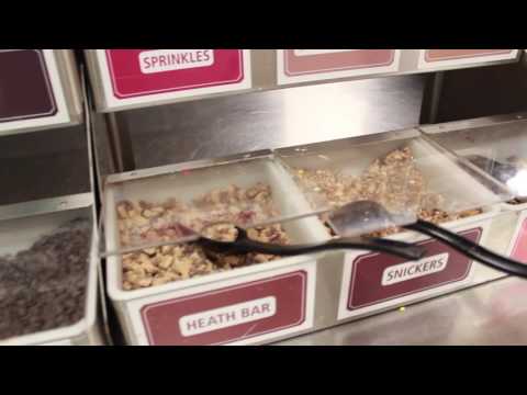 Froyo Training Video--Alexis Wales (Spring '17)