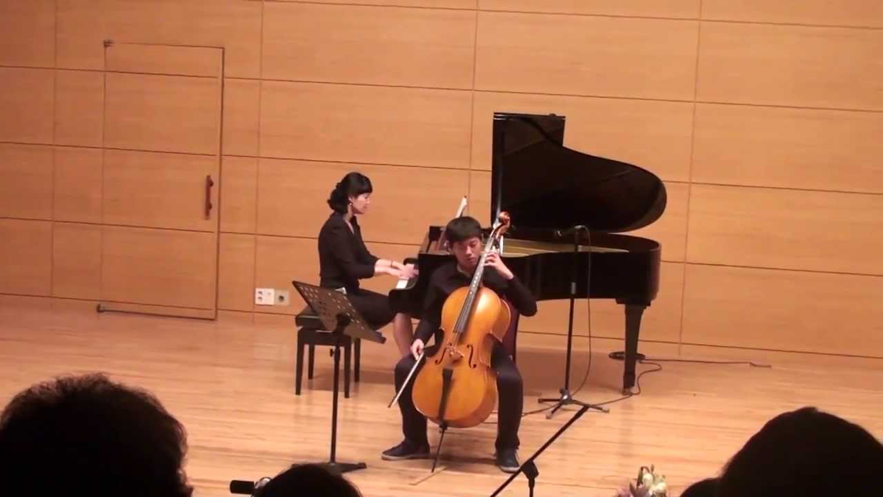 Han.Yong.Lee Cello YouTube