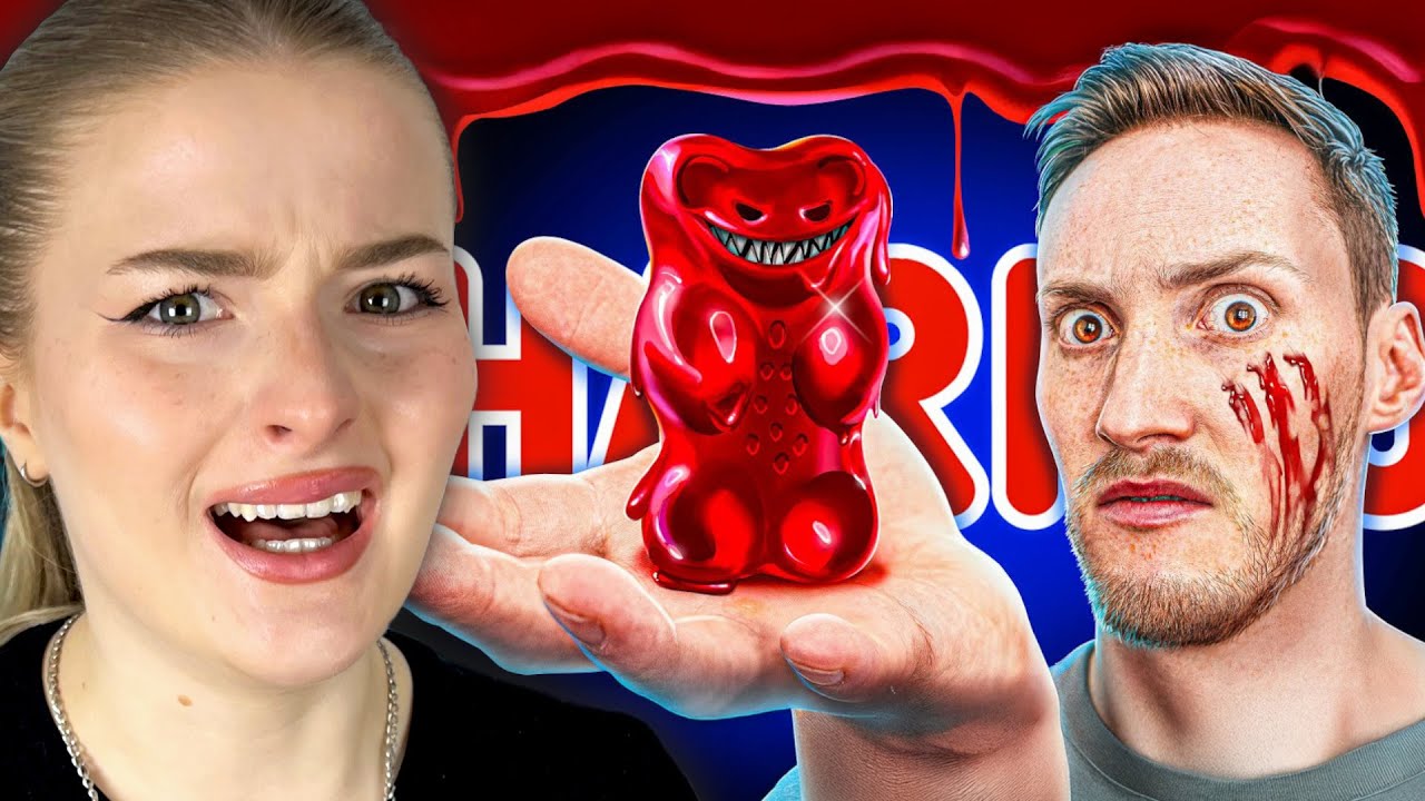 HARIBO - Was ist FALSCH mit Dir?! - LiDiRo reagiert