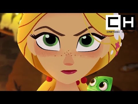 Tangled: The Series Episode 10 REVIEW - "One Angry Princess"