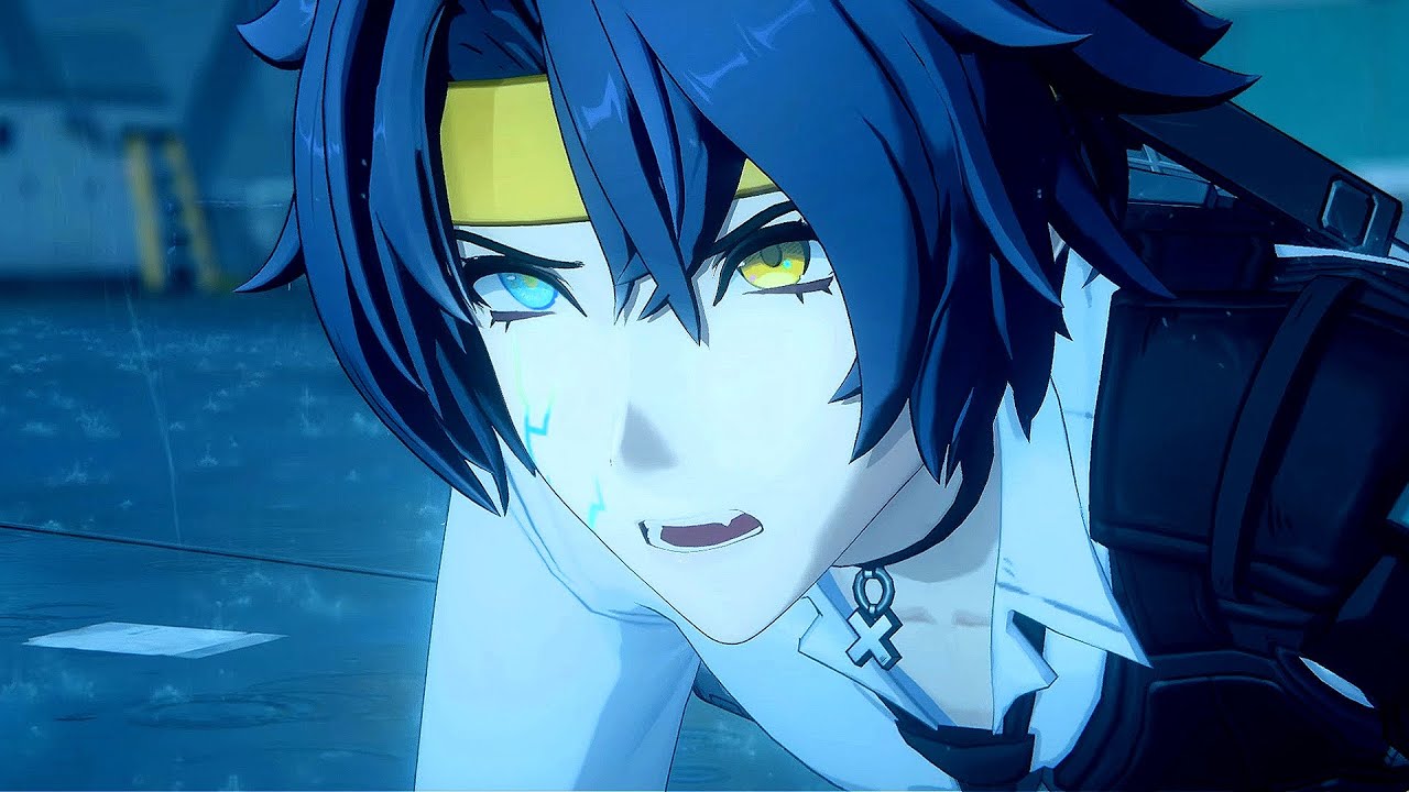 하루마사 에이전트 비화 『이곳에 잠든 자』스토리 [젠레스 존 제로]