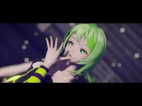 GUMI・鏡音リン・レン】Gimme×Gimme【MMD・VOCALOIDカバー】 - YouTube