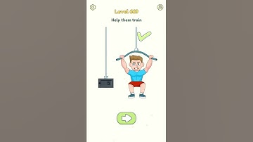 DOP 2 Level 669 Shorts Delete One Part Solution and Answer 🔥 Subscribe 🔥 #shorts #gameplay