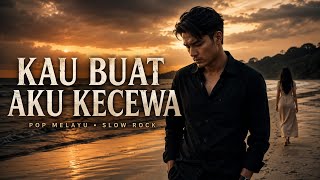 KAU BUAT AKU KECEWA – Pop Melayu Slow Rock | Lagu Galau Terbaru 2026
