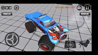 Crash Car Drive 2018 | Monster Truck Crashing | Gaming River screenshot 4