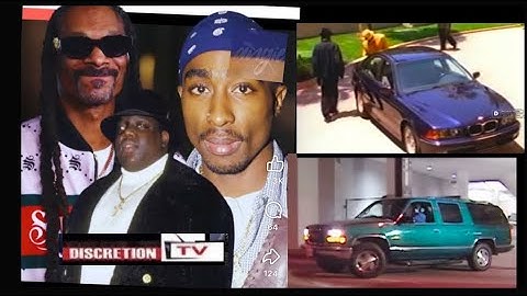 2pac Would Still Be Alive If He Didn’t Cross Snoop Dogg?