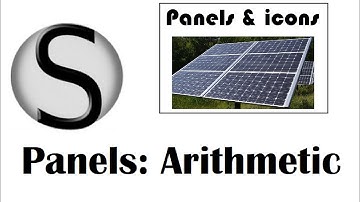 3.1 SMath Studio Panels: Arithmetic