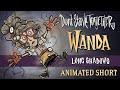 Don't Starve Together: Long Shadows [Wanda Animated Short]