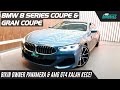 Sedan Terkeren Buat Ajak Keluarga Ngebut! BMW 8 Series Gran Coupe Sexy Abis!