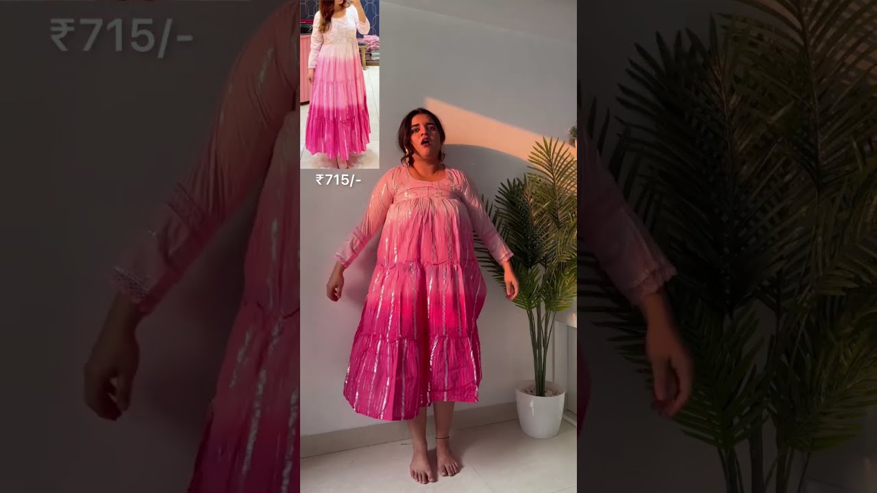 What I Ordered VS Got From Meesho Size XXL KURTI Ashortaday