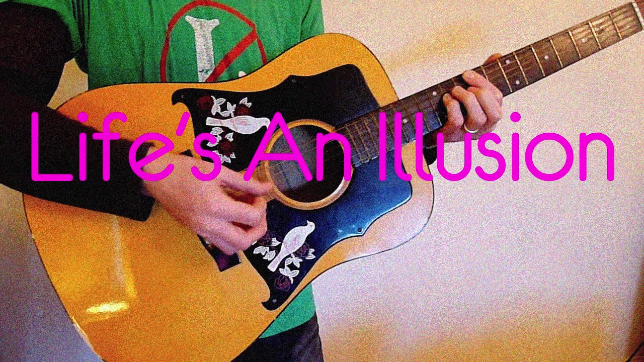 The Sorry Kisses - Life's An Illusion album trailer