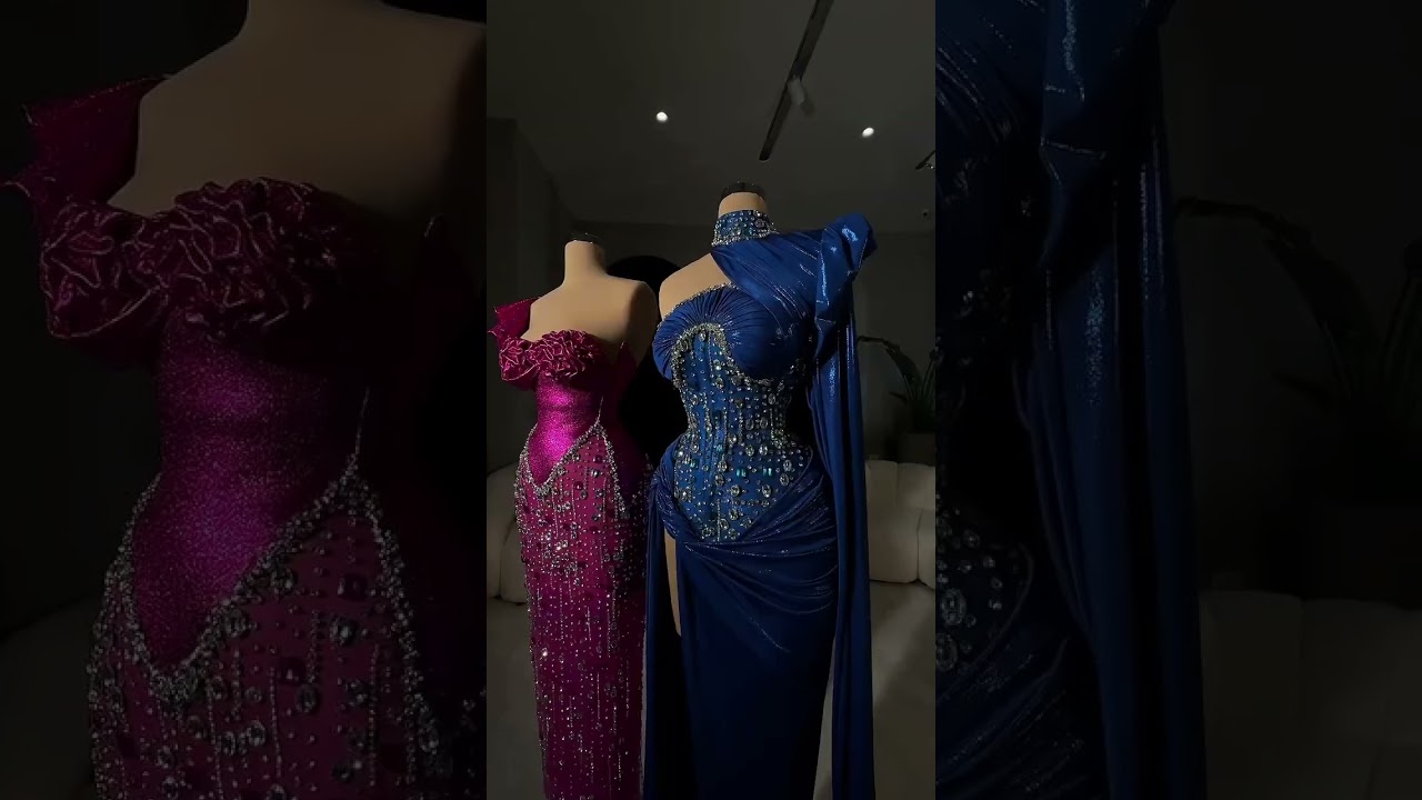 Share with someone who appreciates the artistry behind couture fashion! To order a custom-designed