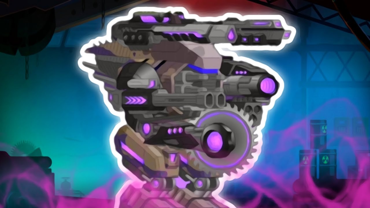 GOD MODE RETURNS TO DESTROY EVERYONE | SUPER MECHS |