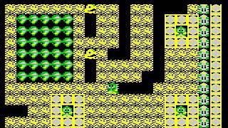 C64 Longplay: Firefox 6 (Bubble Bobble charset)