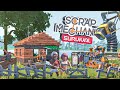 БАЗА ЗА 50 ДНЕЙ в Scrap Mechanic