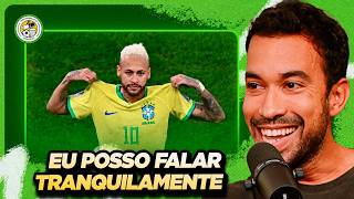 LEVAR OU NÃO NEYMAR PARA A COPA? (Breiller Pires)