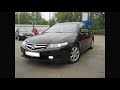 Глохнет Honda Accord! Причина найдена