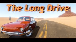 выживание в пустыне! (the long drive)