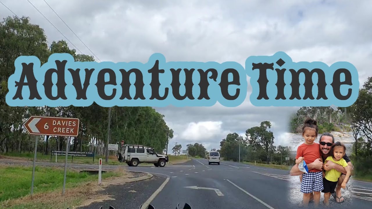 Trip To Davies Creek Falls | Mareeba | Another Family Adventure | Part 1