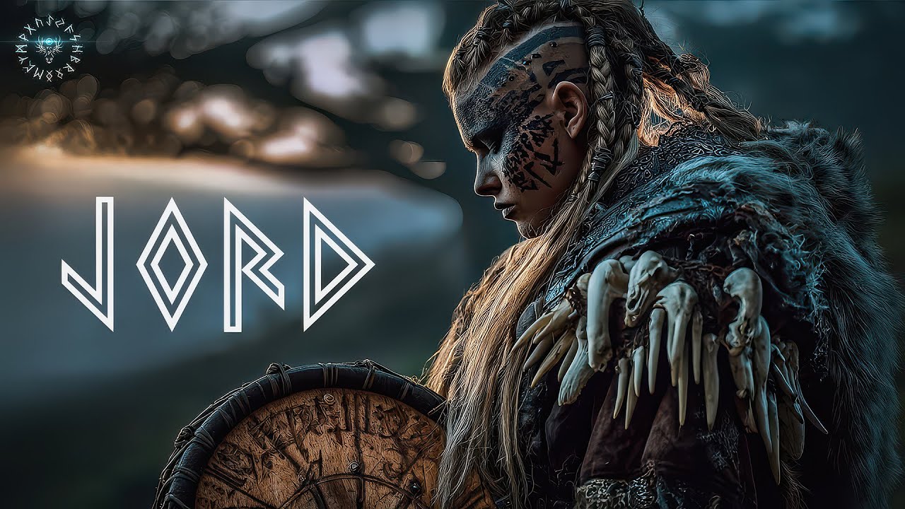 ༒ Pagan Female Vocals - Ritualistic Dark Folk - Nordic Tribal Drums ༒