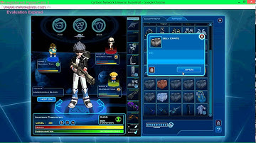 Fusion Fall - Random Grinding (Fuses Throne)