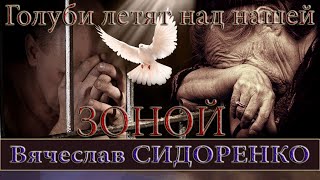 ГОЛУБИ ЛЕТЯТ НАД НАШЕЙ ЗОНОЙ - Вячеслав СИДОРЕНКО 🕊️ ЧЁТКАЯ ПЕСНЯ ВЗОРВАЛА ВСЮ ЗОНУ!💥🕊️🕊️🕊️