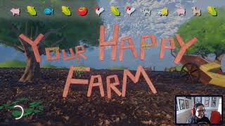 Dreams™ - Your Happy Farm - Game Play [KaraBear89] [PS4] screenshot 5