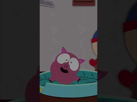 Свинья Картмана #shorts #southpark #южныйпарк #юмор #кенни #стэн #кайл