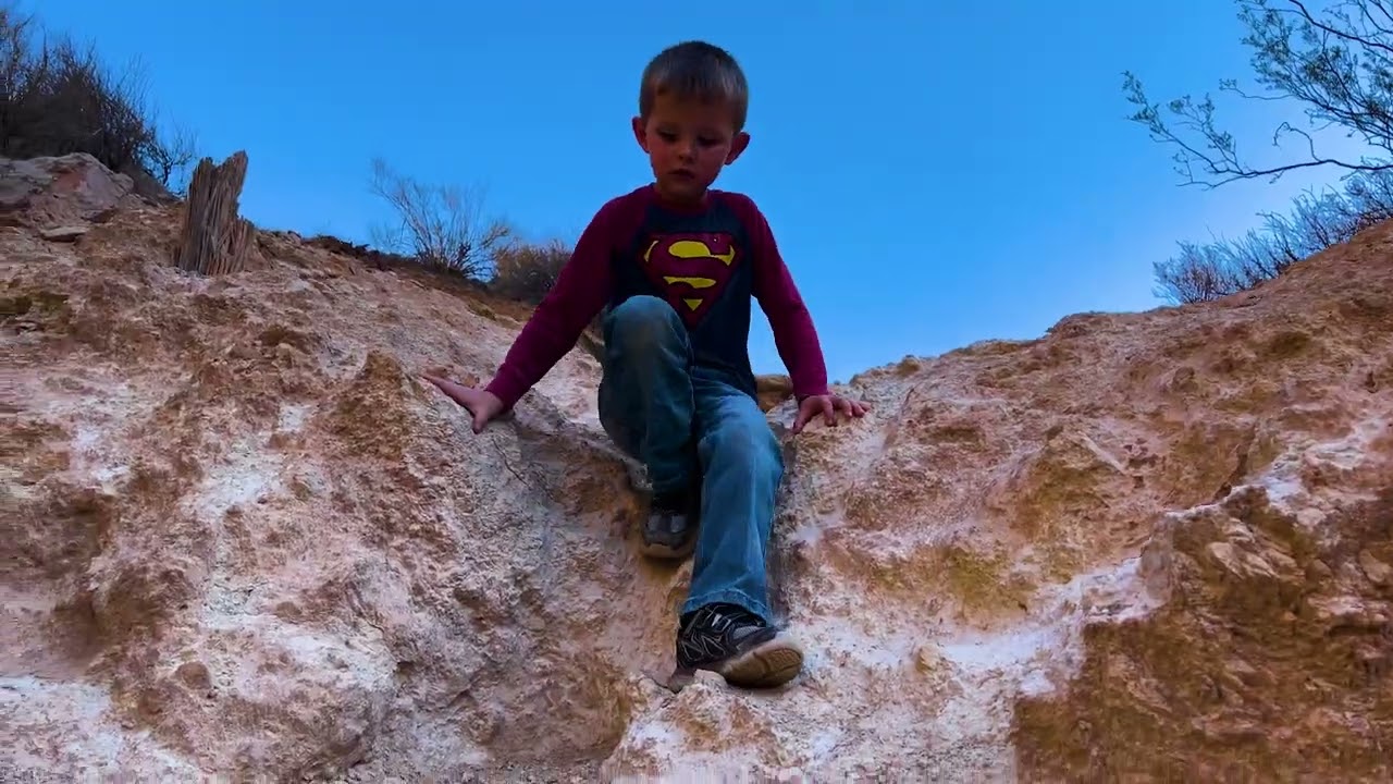 Three Falls Trail - While You're In Town