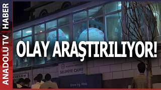 CAMİDE ASILI HALDE ÖLÜ BULUNDU!